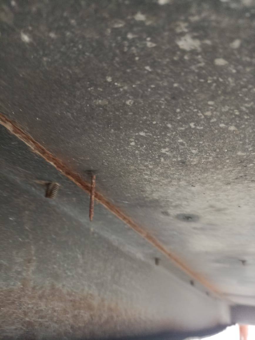 Морской контейнер MAGU2397801